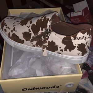 Women shoes cowgirl style